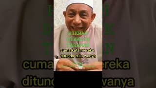 Download lagu Hikmah Di Balik Tahanan/Kholifah Abdul Qadir Hasan Baraja mp3