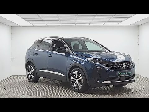 Peugeot 3008 3008 Allure Phev Auto  Allure  180 PH - Image 2