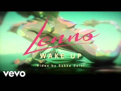 Lenno - Wake Up (Lyric Video) ft. The Electric Sons