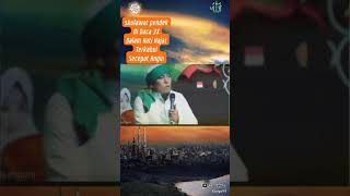 Download lagu sholawat pendek cukup baca 3x hajat terkabul.secepat angin mp3