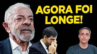 Download lagu The joke has become reality - Lula's government wants to take legal action in the Supreme Court t... mp3