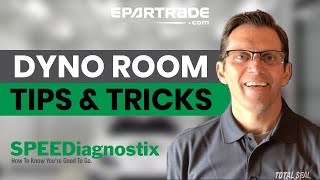 "Dyno Room Tools & Tips" by Speediagnostix
