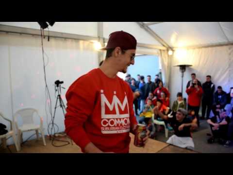 HANDER VS SACKSOFON (BATALLON)//16AVOS//#SkillsEnFallas