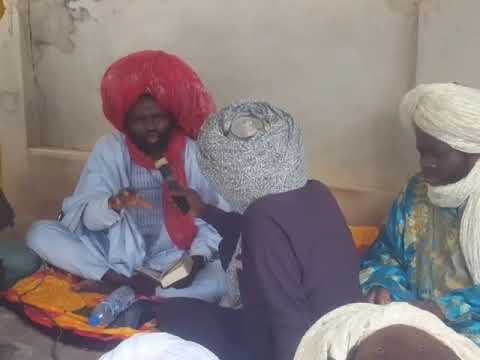 Sheikh Hamad Labeeb Ijoba Govt1 congrats Fadilat Sheikh Mudir MARKAZ Al lory