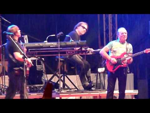 Olympic - Okno mé lásky - vinobraní Znojmo - 13.9.2014