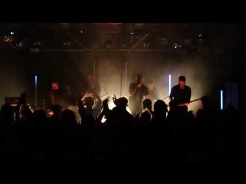 Merzhin, Driverman, live à la Maroquinerie, Paris, le 24/11/18