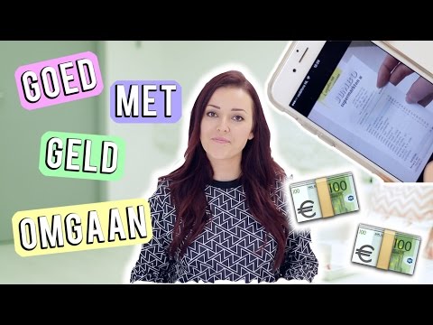 5 tips ❤ Goed met geld omgaan | Beautygloss