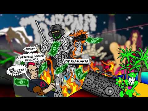 JOE FLAMANTE / SONIDOINMUNE / DJ SEEALL - DISLIKE (Prod x SONIDOINMUNE)