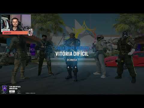 1X1 DO NESK COM O ALEMAO - MELHORES MOMENTOS RAINBOW SIX SIEGE