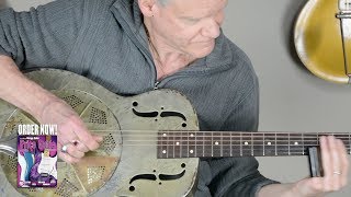 Video thumbnail for Bob Tekippe Plays a 1935 National Duolian! by Vintage Guitar