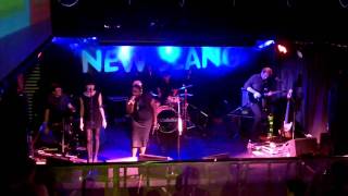 CocknBull Kid at New Slang