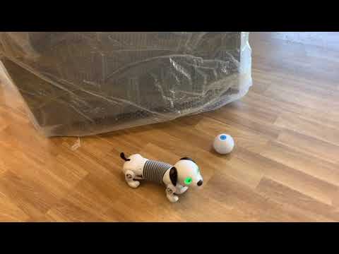 Sillverlit Robo Dackel JR