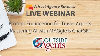 Prompt Engineering for Travel Agents: Mastering AI with MAGgie & ChatGPT