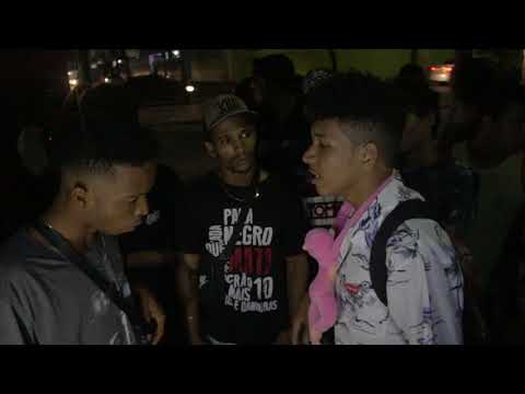 Luke x Flip - Batalha da Torre 68ª edição (2º fase)