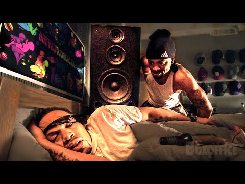 The best way to wake up your lazy friend | How High | CLIP