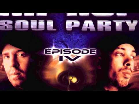 Dj Abdel - Intro (HipHop Soul Party 4)