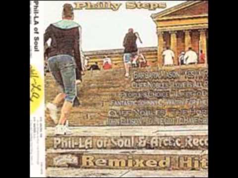 Barbara Mason - Yes I'm Ready Remix)