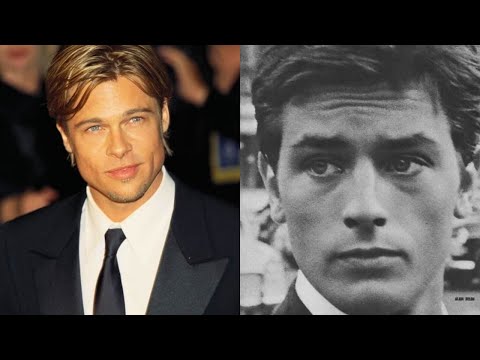 The Two Most Handsome Men