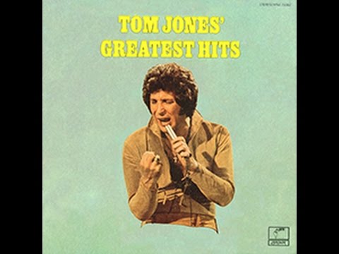 Delilah | Tom Jones | 1968 | Greatest Hits | 1973 Parrot LP