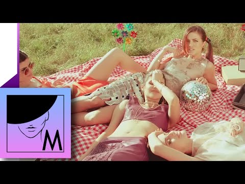 Milica Pavlovic - Dve Po Dve (Official Video 2014)
