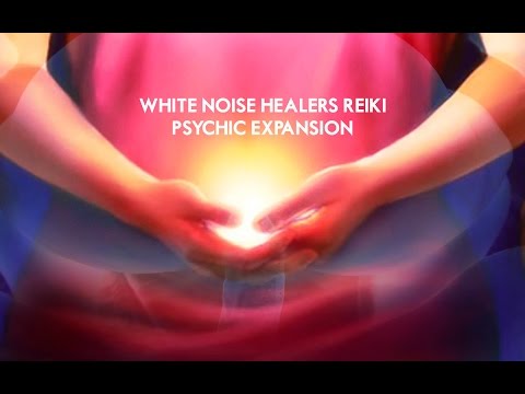 White Noise Healers Reiki Telekinesis Hydrokinesis Pyrokinesis Aerokinesis Expansion Psychic A