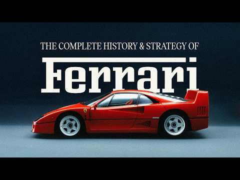 Ferrari: What happens when you staple a luxury brand to a sports team? (Audio)