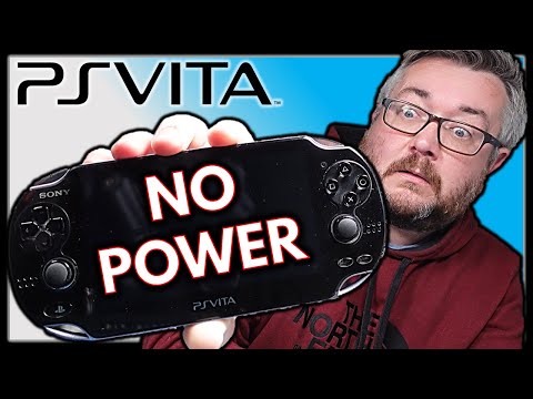 Can I FIX a FAULTY PlayStation VITA from eBay?