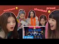 ITZY 있지 REACTION TO WANNABE M