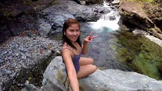 preview picture of video 'PALAWAN VLOG - RN Princesa Palm Beach'