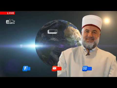 Edukata e besimtarit gjatë të folurit - Hoxhë Fadil Musliu