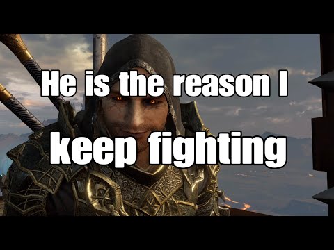 OLOG GIVES TALION A MOTIVATIONAL SPEECH!!!