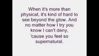 Daughtry Supernatural