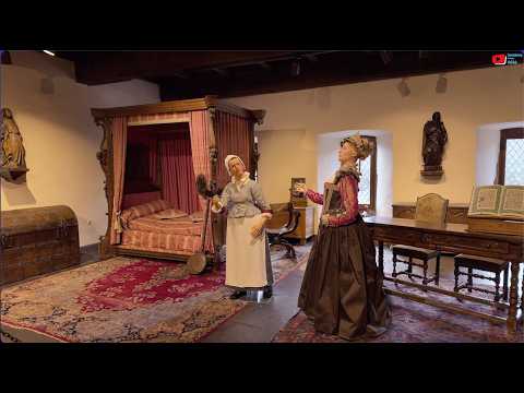 VIANDEN 🇱🇺 | Château Médiéval Fantastique | Luxembourg Bretagne Télé