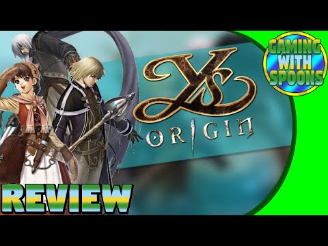 Ys Origin Review | Gaming With Spoons