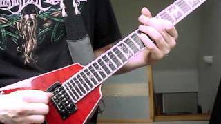 Norther - A Fallen Star cover