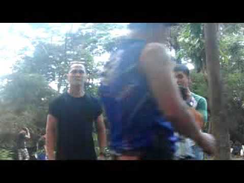 JEK JUMAWAN AND MARK GONJURAN ACTINGWORKSHOP