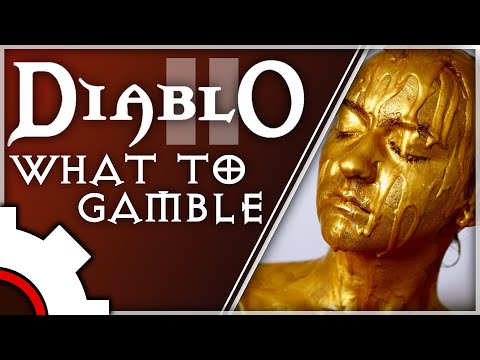 Gambling Your Money Wisely in Diablo 2