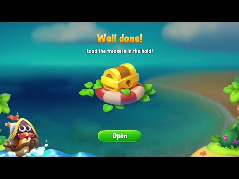 @Fishdom Swift Escapade Level 2 - 6