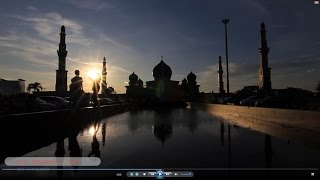 preview picture of video 'Masjid Agung An-Nur Pekanbaru (Cover Lancang Kuning)'