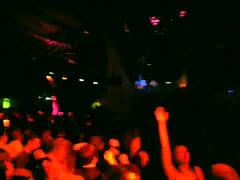 Cocoon Club - Sven Väth Back from Asia 18.03.11