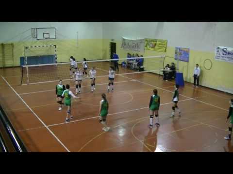 [U16F 2016-17] Pallavolo Venosa - ASD Herakleia Montescaglioso - III set