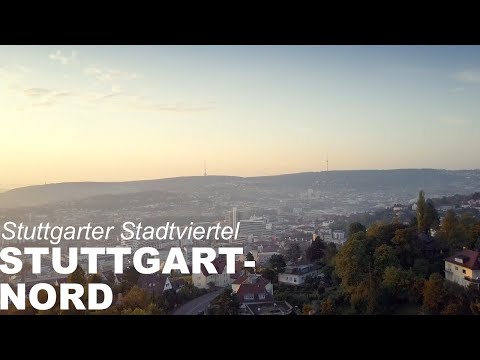 Stuttgart city quarters: Stuttgart-North
