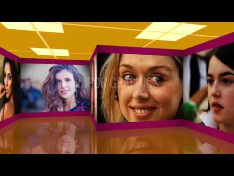 Photo Walls: Template for Apple Motion 5 and Final Cut Pro X