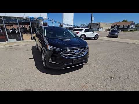 2023 Ford Edge Titanium