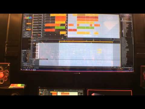 2014 Winter NAMM Show - Bitwig Studio Production & Performance Software System