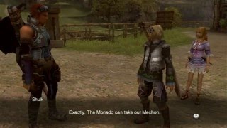 Mechon All Over Colony 9 - Let's Play Xenoblade Chronicles Part 16