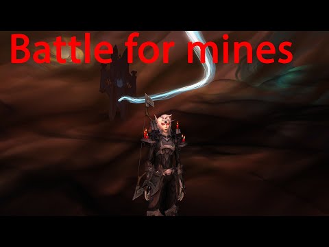 Battle for mines - Beast mastery hunter pvp - Shadowlands 9.2.7