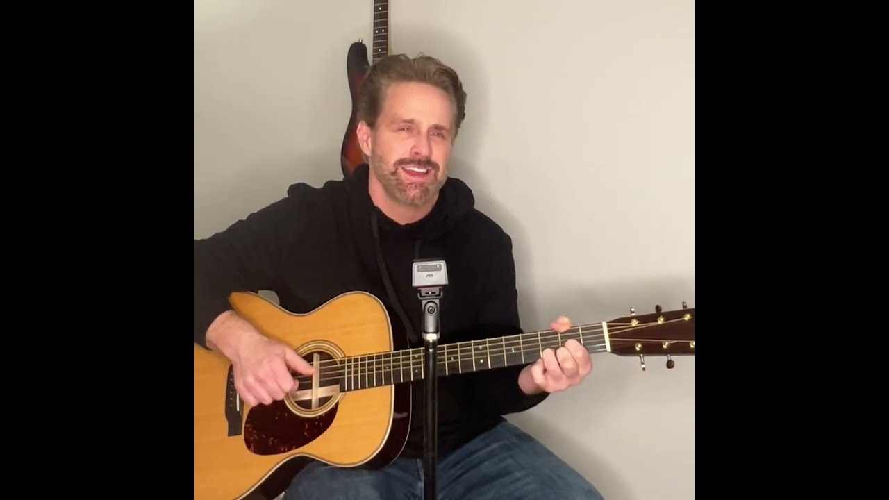 Promotional video thumbnail 7 for Eric Anthony Singer Guitarist