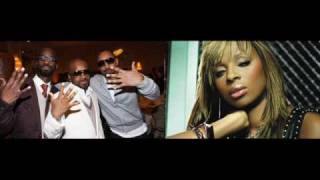 Mary J Blige ft. Johnta Austin - I am