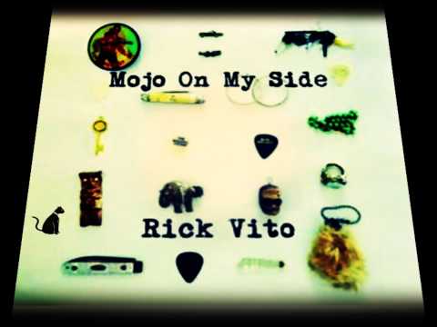 Rick Vito "Mojo On My Side" - River Of Blues
